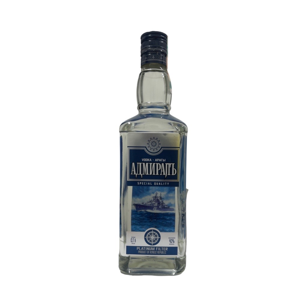 Водка Адмиралъ 0,7 Новый