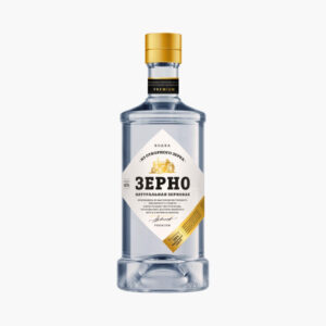 Водка Зерно 1л