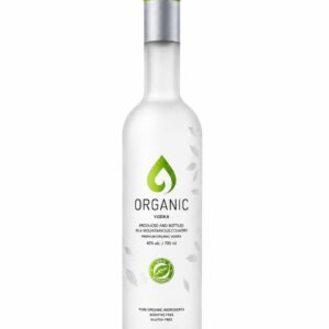 Водка Organic Green 0,48л