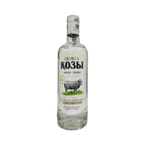 Водка Семіз Қозы 0,7л