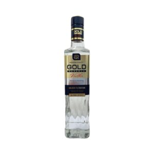 Водка Gold Reserve 0.5л