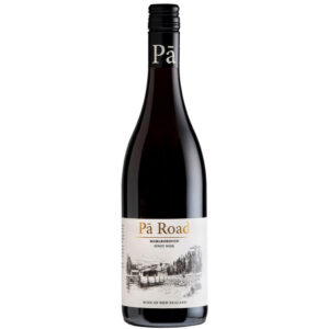 Pa Road Pinot Noir вино красное сухое 0,75