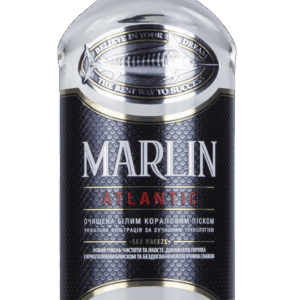 Марлин Атлантик (Marlin Atlantic) водка особая 0,7