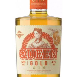 Джин Gold Queen (Голд Куин) 0,5