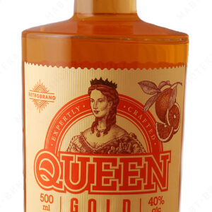 Джин Gold Queen (Голд Куин) 0,5