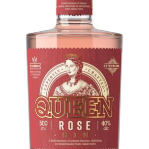 Джин Rose Queen (Роуз Куин) 0,5