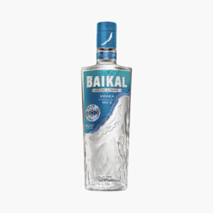 БАЙКАЛ БЛЮ ЛАЙТ (BAIKAL BLUE LIGHT) водка особая 0,5