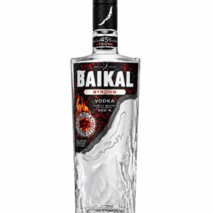 БАЙКАЛ СТРОНГ (BAIKAL STRONG) водка особая 0,5