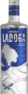 Водка Царская Ладога 0.5