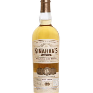KINAHANS SINGLE MALT HERITAGE IRISH WHISKEY 46% ABV 0,7
