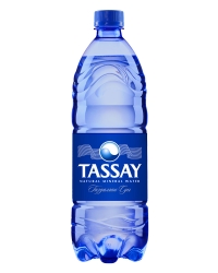 Вода Тассай 1л газ