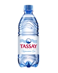 Вода Тассай 0,5л н/газ ,