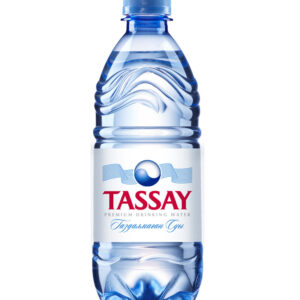 Вода Тассай 0,5л н/газ ,
