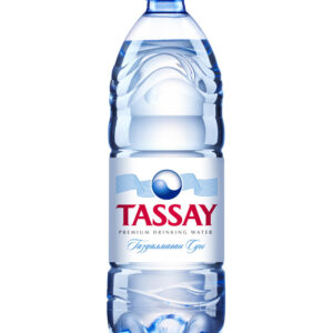 Вода Тассай 1л н/газ ,