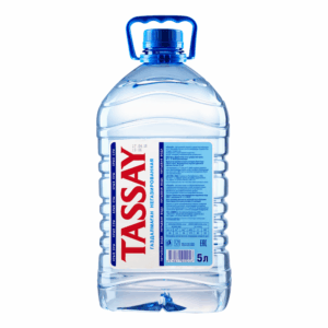 Вода Тассай 5л н/газ ,