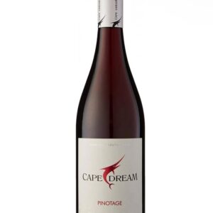 Вино Cape Dream Pinotage кр.сух 0,75л новый