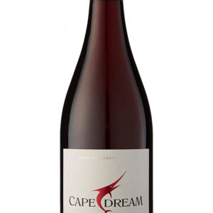 Вино Cape Dream Pinotage кр.сух 0,75л новый