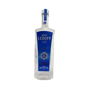 Водка Граф Ледофф Light 0,5л Новый