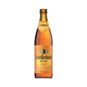 Пиво SCHOFFERHOFER HEFEWEIZEN 0.5 л стекло