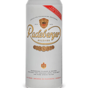 Пиво RADEBERGER PILSENER 0.5 л ж/б