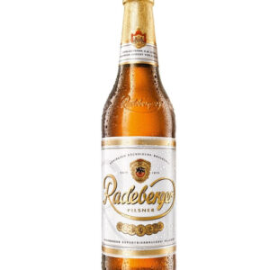 Пиво RADEBERGER PILSENER 0.33 л стекло