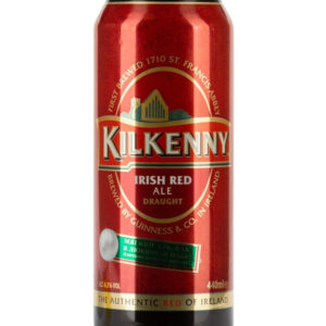 Пиво Kilkenny (Килкенни) 0,44л ж/б