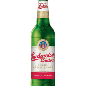 Пиво Budweiser Budvar светлое 0.5 л.ст/б