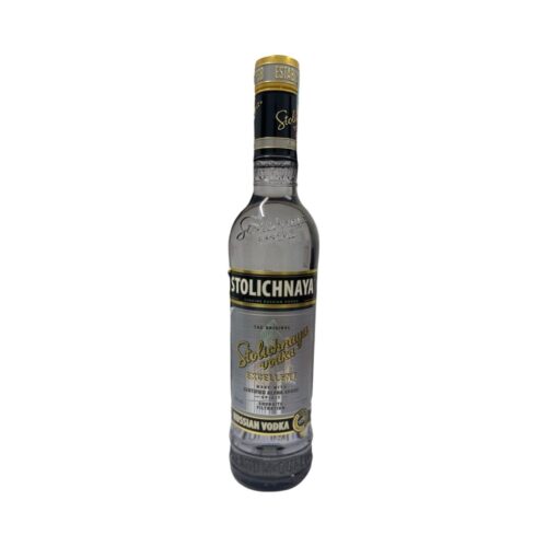 Stolichnaya Excellent  40% (0.5L)