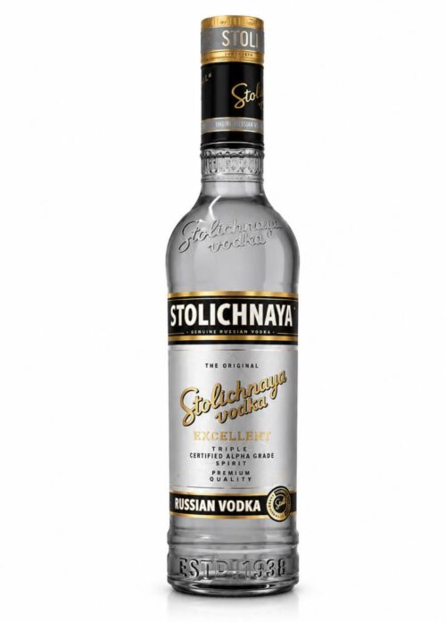 Stolichnaya Excellent  40% (0.5L)