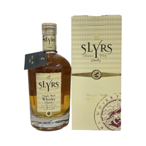 Виски Slyrs Single Malt Classic 43% in Box (0.7L)
