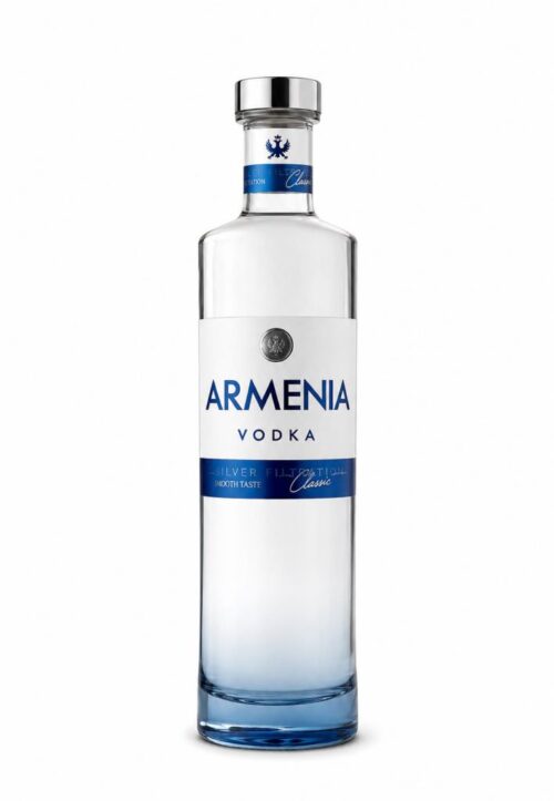 Водка Armenia Classic 40% (0.5L)