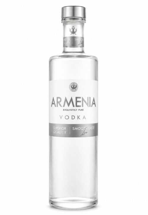 Водка Armenia Ice 40% (0.5L)