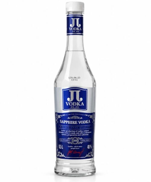 Водка Jol Jol Sapphire 40% (0.5L)