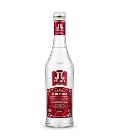 Водка Jol Jol Ruby 40% (0.5L)