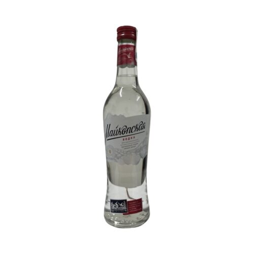 Водка Майкопская 40% (0,5L)