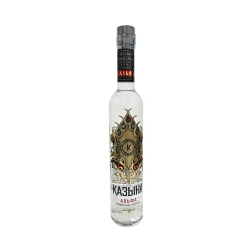 Водка Казына Classic 40% (0.45L)