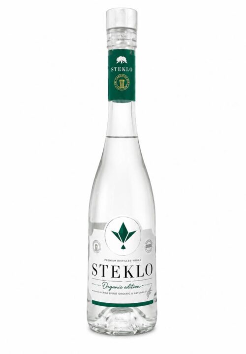 Водка Steklo 40% (0.5L)