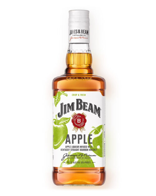 Виски Jim Beam Apple 32,5% (0,7L)