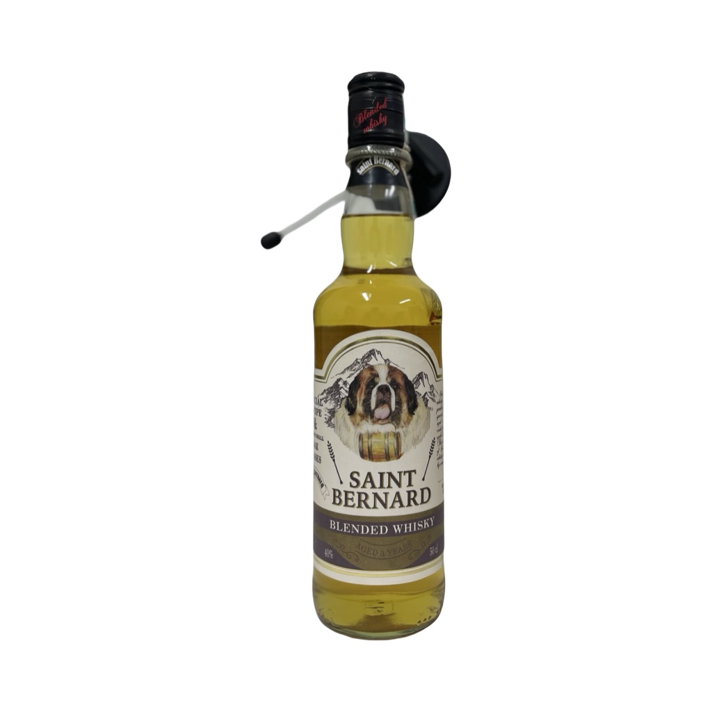 Виски Saint Bernand 40% (0,7L)