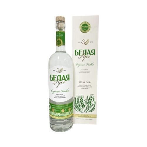 Водка Белая Русь 40% in Box (0,7L)