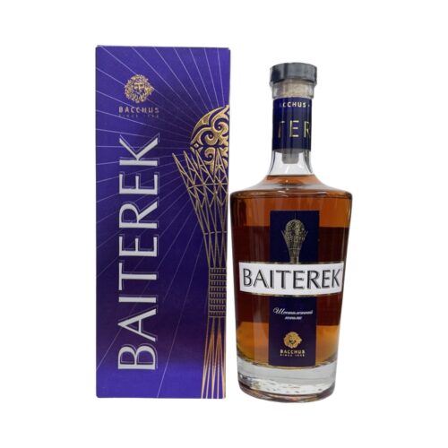Коньяк Baiterek 40% in Box (0,5L)
