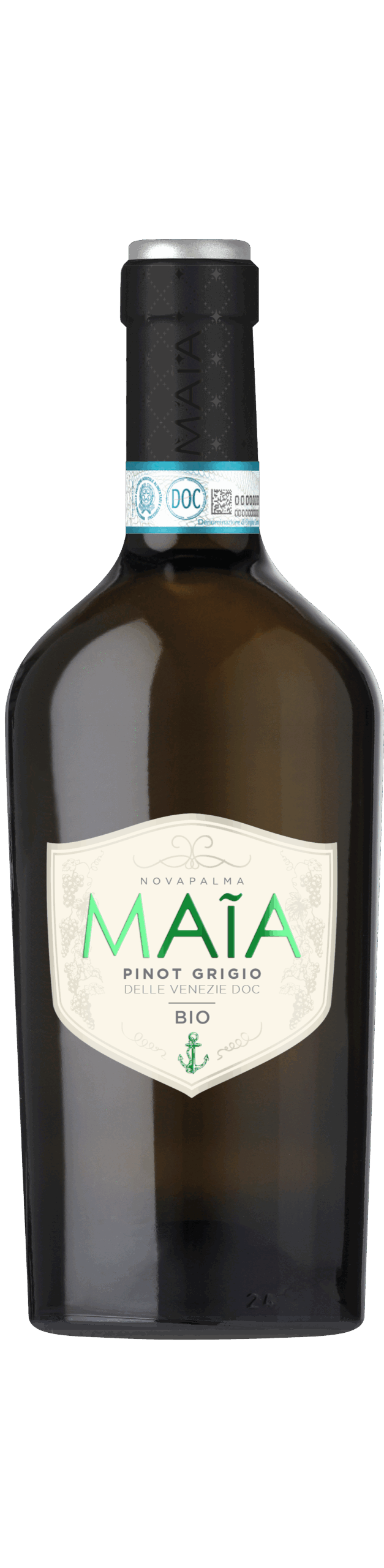 Вино Pinot Grigio Novopalma, 12% (0.75L)