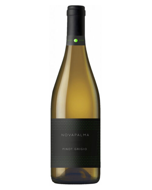 Вино Pinot Grigio Novopalma, 12% (0.75L)