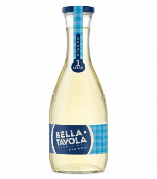 Вино Bella Tavola Bianco 11% (1L)