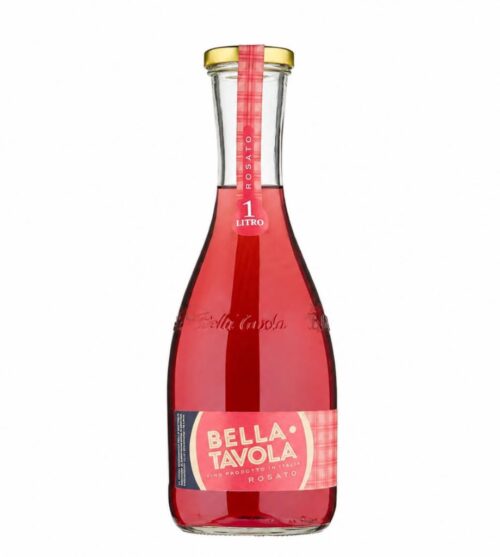 Вино Bella Tavola, Rosato Secco 11% (1L)