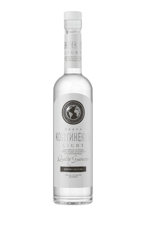 Континенть Light 38% (0,7L)