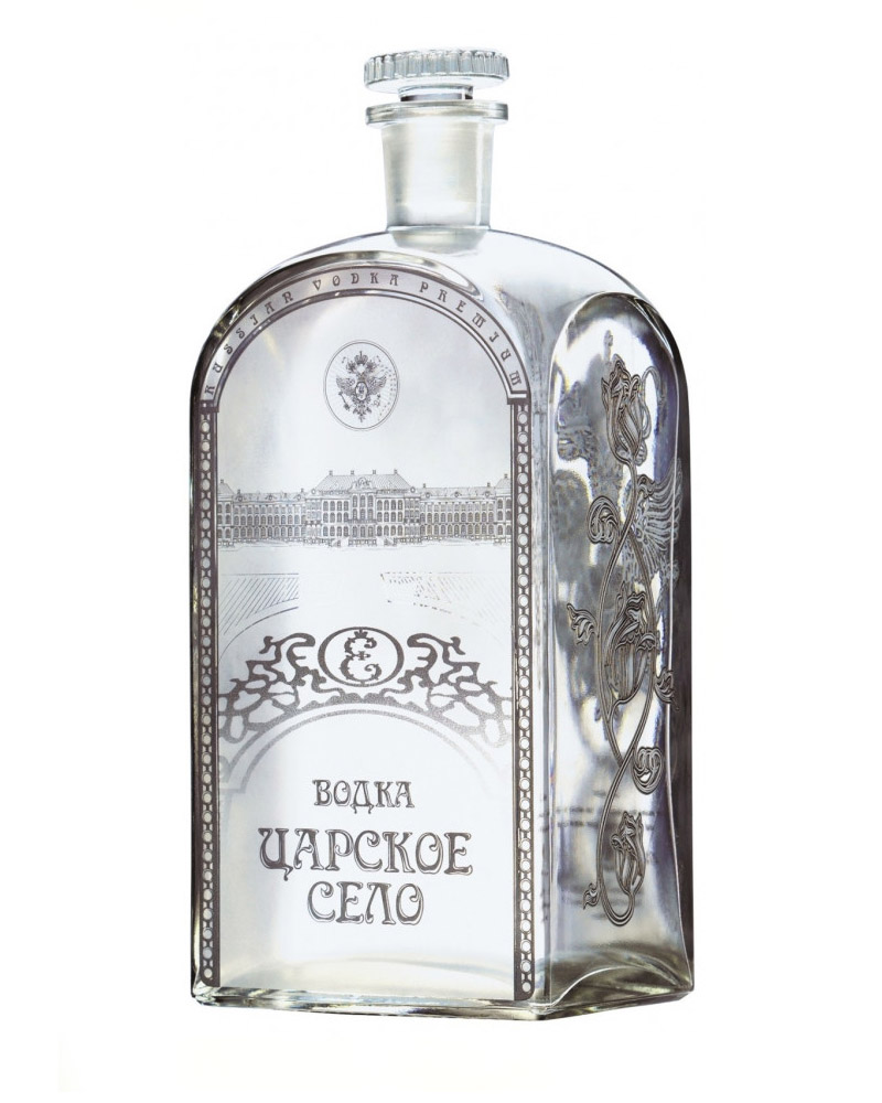 Водка Царское Село 40% (0.7L)