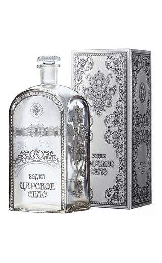 Водка Царское Село 40% in box (0.7L)