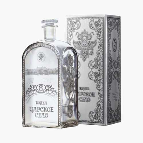 Водка Царское Село 40% in box (0.7L)