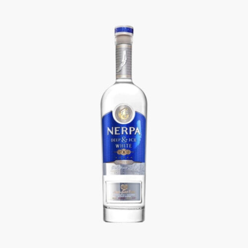Водка Nerpa Deep & Ice White 40% (0,7L)